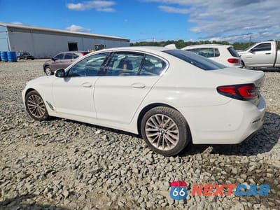Drugie zdjęcie samochodu z przodu: 2021 BMW 540 XI VIN:WBA73BJ0XMWW95779 - miniatura