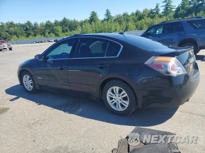 Drugie zdjęcie samochodu z przodu: 2011 NISSAN ALTIMA HYBRID VIN:1N4CL2AP4BC185639 - miniatura