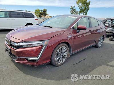 2018 HONDA CLARITY JHMZC5F19JC009757 - główne zdjęcie licytacji z USA - miniatura