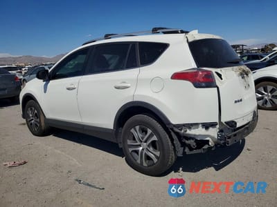 Drugie zdjęcie samochodu z przodu: 2016 TOYOTA RAV4 LE VIN:JTMZFREV5GJ098476 - miniatura