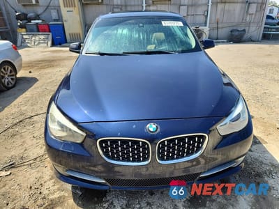 Piąte zdjęcie samochodu w środku: 2012 BMW 535 IGT VIN:WBASN2C57CC202167 - miniatura