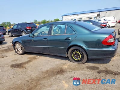 Drugie zdjęcie samochodu z przodu: 2007 MERCEDES-BENZ E 350 4MATIC VIN:WDBUF87XX7B121956 - miniatura