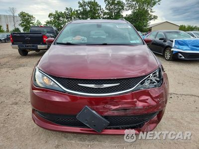 Piąte zdjęcie samochodu w środku: 2021 CHRYSLER VOYAGER LXI VIN:2C4RC1DGXMR542309 - miniatura