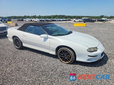 Czwarte zdjęcie samochodu z boku: 2001 CHEVROLET CAMARO VIN:2G1FP32K812125309 - miniatura