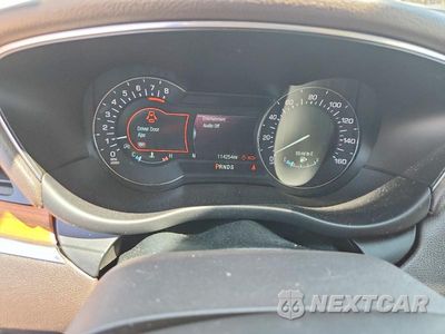 Zdjęcie 9 z 12 samochodu: 2019 LINCOLN MKC SELECT VIN:5LMCJ2C9XKUL08510 - miniatura