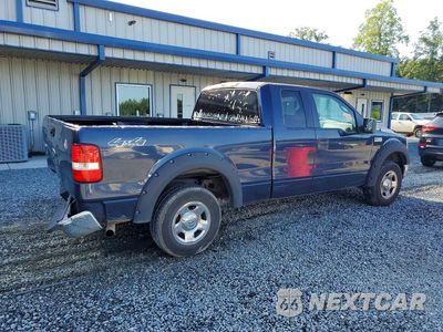 Trzecie zdjęcie samochodu z tyłu: 2005 FORD F150 VIN:1FTPX14515FA45894 - miniatura