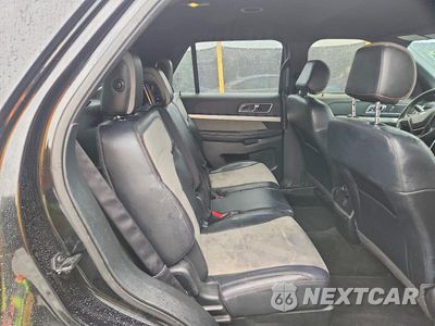 Zdjęcie 10 z 12 samochodu: 2017 FORD EXPLORER XLT VIN:1FM5K7D85HGC17700 - miniatura