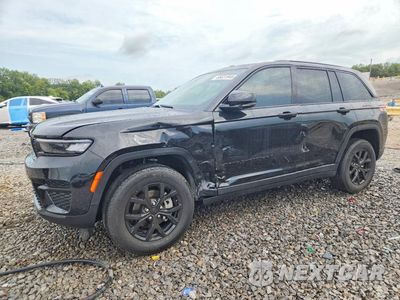 2025 JEEP GRAND CHEROKEE LAREDO 1C4RJGAG7S8792340 - główne zdjęcie licytacji z USA - miniatura