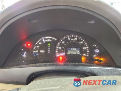 Zdjęcie 9 z 12 samochodu: 2007 TOYOTA CAMRY HYBRID VIN:JTNBB46K273011525 - miniatura