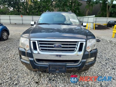 Piąte zdjęcie samochodu w środku: 2009 FORD EXPLORER SPORT TRAC LIMITED VIN:1FMEU53E79UA27308 - miniatura