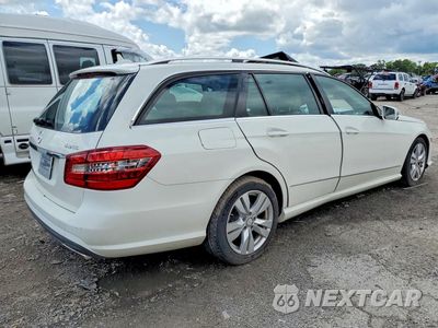 Trzecie zdjęcie samochodu z tyłu: 2011 MERCEDES-BENZ E 350 4MATIC WAGON VIN:WDDHH8HB6BA332446 - miniatura