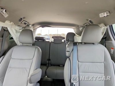 Zdjęcie 10 z 14 samochodu: 2016 TOYOTA SIENNA XLE PREMIUM 8-PASSENGER VIN:5TDYK3DCXGS741590 - miniatura