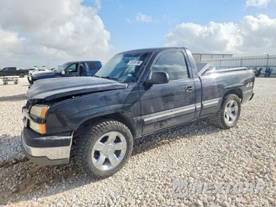2003 CHEVROLET SILVERADO K1500 1GCEK14V23Z332985 - główne zdjęcie licytacji z USA - miniatura