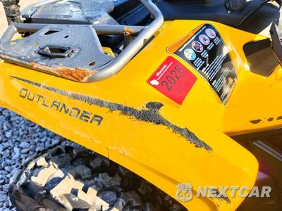 Zdjęcie 9 z 10 samochodu: 2024 CAN-AM OUTLANDER XT 700 ATV VIN:3JB3KA54XRJ000630 - miniatura