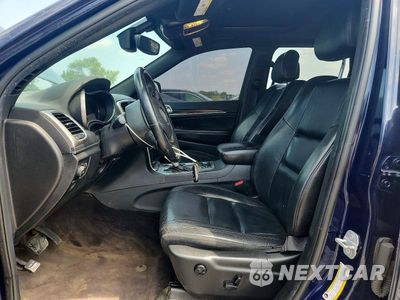 Zdjęcie 7 z 13 samochodu: 2018 JEEP GRAND CHEROKEE LIMITED VIN:1C4RJFBG7JC251292 - miniatura