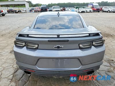 Zdjęcie 6 z 12 samochodu: 2019 CHEVROLET CAMARO SS VIN:1G1FH1R76K0107204 - miniatura