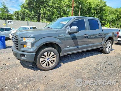 2017 FORD F150 SUPERCREW 1FTEW1EP3HFB60513 - główne zdjęcie licytacji z USA - miniatura
