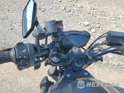 Zdjęcie 7 z 8 samochodu: 2022 SUZUKI SV650 A VIN:JS1VP55B0N7100200 - miniatura