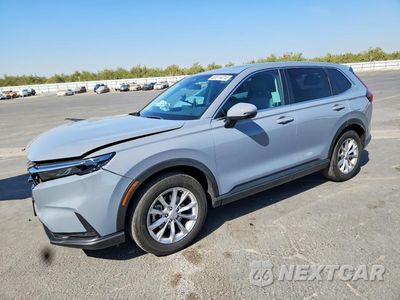 2025 HONDA CR-V EXL 2HKRS4H75SH414472 - główne zdjęcie licytacji z USA - miniatura