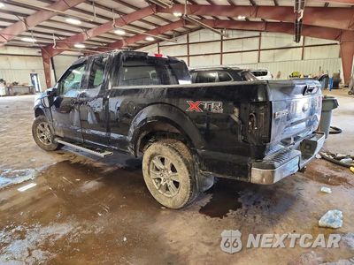 Drugie zdjęcie samochodu z przodu: 2017 FORD F150 SUPER CAB VIN:1FTEX1EP7HFB43694 - miniatura