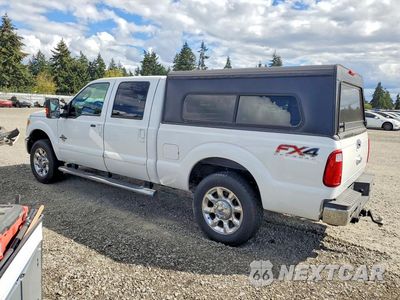 Drugie zdjęcie samochodu z przodu: 2015 FORD F250 SUPER DUTY VIN:1FT7W2BT7FEB80086 - miniatura