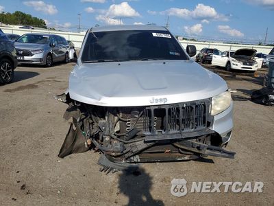 Piąte zdjęcie samochodu w środku: 2012 JEEP GRAND CHEROKEE LAREDO VIN:1C4RJEAG2CC136761 - miniatura