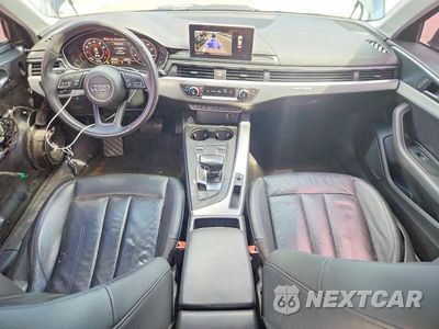 Zdjęcie 8 z 13 samochodu: 2017 AUDI A4 PREMIUM PLUS VIN:WAUENAF45HA004460 - miniatura