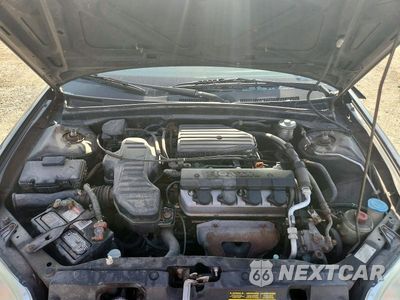 Zdjęcie 11 z 12 samochodu: 2003 HONDA CIVIC LX VIN:2HGES16593H586594 - miniatura
