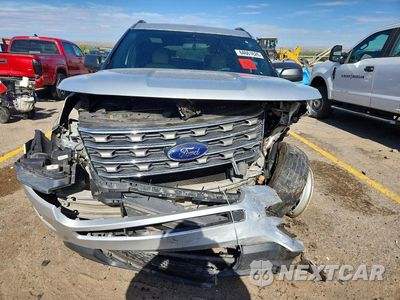 Piąte zdjęcie samochodu w środku: 2017 FORD EXPLORER VIN:1FM5K7B87HGB07248 - miniatura