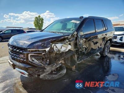 2026 CHEVROLET TAHOE K1500 Z71 1GNS6PKD5TR142738 - główne zdjęcie licytacji z USA - miniatura