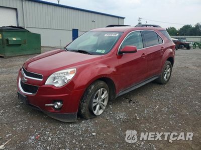 2015 CHEVROLET EQUINOX LT 2GNFLGEK9F6160292 - główne zdjęcie licytacji z USA - miniatura