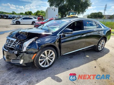 2014 CADILLAC XTS LUXURY COLLECTION 2G61N5S31E9290811 - główne zdjęcie licytacji z USA - miniatura