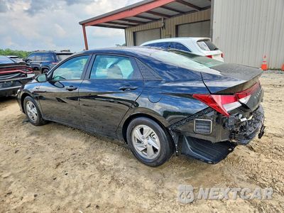 Drugie zdjęcie samochodu z przodu: 2026 HYUNDAI ELANTRA SE VIN:KMHLL4DG0TU179779 - miniatura
