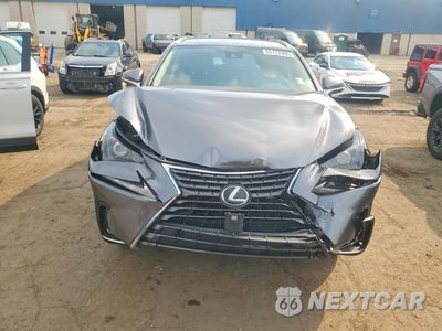 Piąte zdjęcie samochodu w środku: 2020 LEXUS NX 300 VIN:JTJDARDZ2L2235825 - miniatura