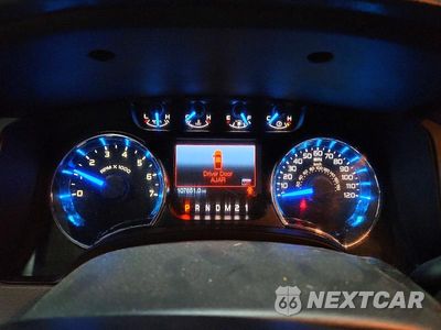 Zdjęcie 9 z 12 samochodu: 2011 FORD F150 SUPER CAB VIN:1FTFX1EF8BFB31654 - miniatura