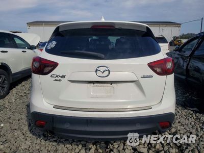 Zdjęcie 6 z 13 samochodu: 2016 MAZDA CX-5 GT VIN:JM3KE4DY3G0600238 - miniatura