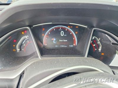 Zdjęcie 9 z 12 samochodu: 2019 HONDA CIVIC SPORT VIN:19XFC2F81KE001209 - miniatura