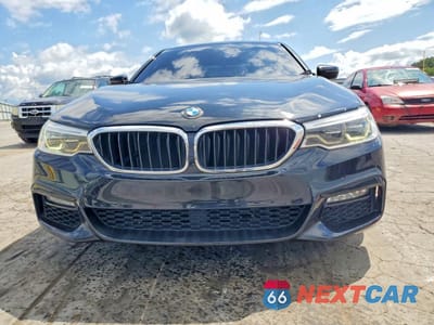 Piąte zdjęcie samochodu w środku: 2017 BMW 540 I VIN:WBAJE5C36HG478304 - miniatura