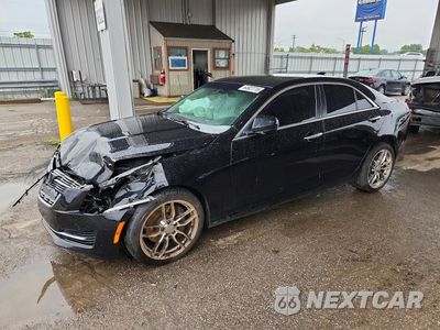2015 CADILLAC ATS 1G6AG5RX5F0141137 - główne zdjęcie licytacji z USA - miniatura