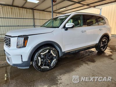 2025 KIA TELLURIDE S 5XYP6DGC5SG588270 - główne zdjęcie licytacji z USA - miniatura