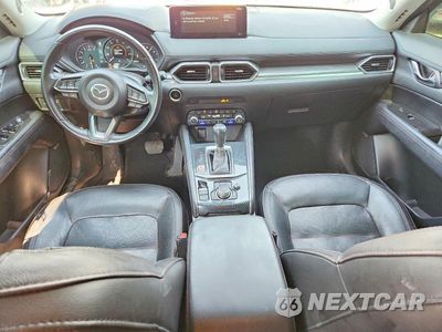 Zdjęcie 8 z 14 samochodu: 2021 MAZDA CX-5 GRAND TOURING RESERVE VIN:JM3KFBAY8M0417404 - miniatura