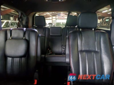 Zdjęcie 10 z 13 samochodu: 2018 DODGE GRAND CARAVAN GT VIN:2C4RDGEG2JR283924 - miniatura