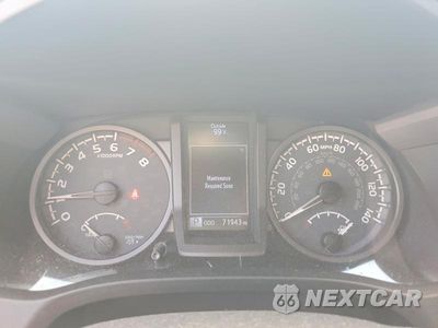 Zdjęcie 9 z 12 samochodu: 2017 TOYOTA TACOMA TRD SPORT VIN:3TMCZ5AN4HM119611 - miniatura