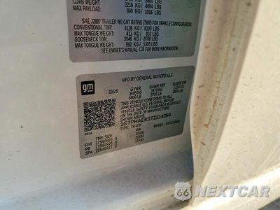 Zdjęcie 12 z 12 samochodu: 2026 GMC SIERRA C1500 VIN:1GTPHAEK0TZ214364 - miniatura