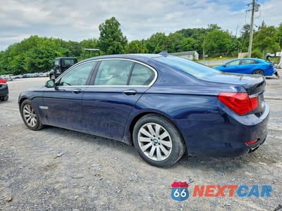 Drugie zdjęcie samochodu z przodu: 2010 BMW 750 I XDRIVE VIN:WBAKC6C53AC393337 - miniatura