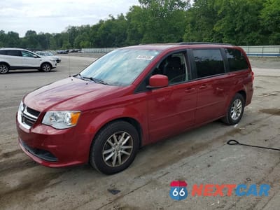 2016 DODGE GRAND CARAVAN SXT 2C4RDGCG0GR273095 - główne zdjęcie licytacji z USA - miniatura