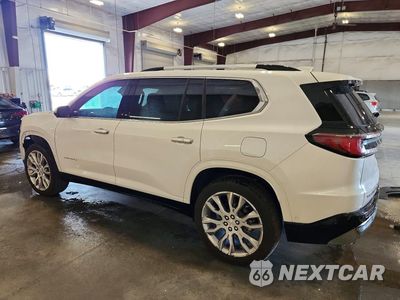 Drugie zdjęcie samochodu z przodu: 2025 GMC ACADIA DENALI VIN:1GKENRRS8SJ132795 - miniatura