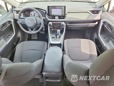 Zdjęcie 8 z 14 samochodu: 2020 TOYOTA RAV4 LE VIN:2T3K1RFV3LC071546 - miniatura