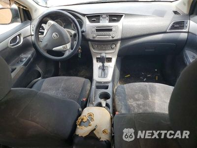 Zdjęcie 8 z 12 samochodu: 2014 NISSAN SENTRA VIN:3N1AB7APXEL673717 - miniatura