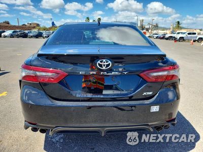 Zdjęcie 6 z 12 samochodu: 2022 TOYOTA CAMRY XSE VIN:4T1K61AK0NU052172 - miniatura